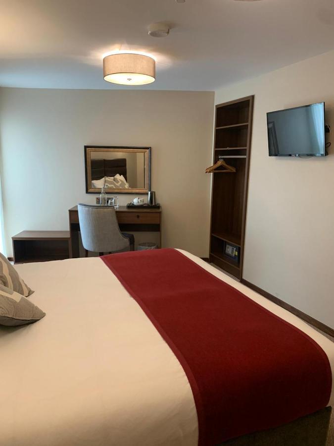 The Draper Rooms Dublin Exterior foto