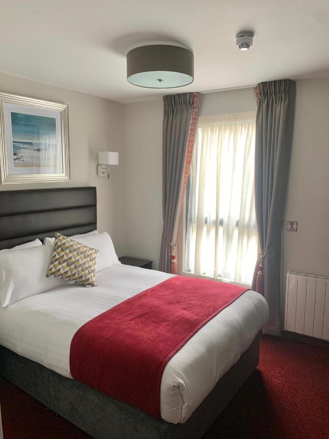 The Draper Rooms Dublin Exterior foto