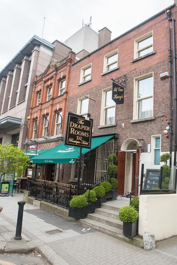 The Draper Rooms Dublin Exterior foto
