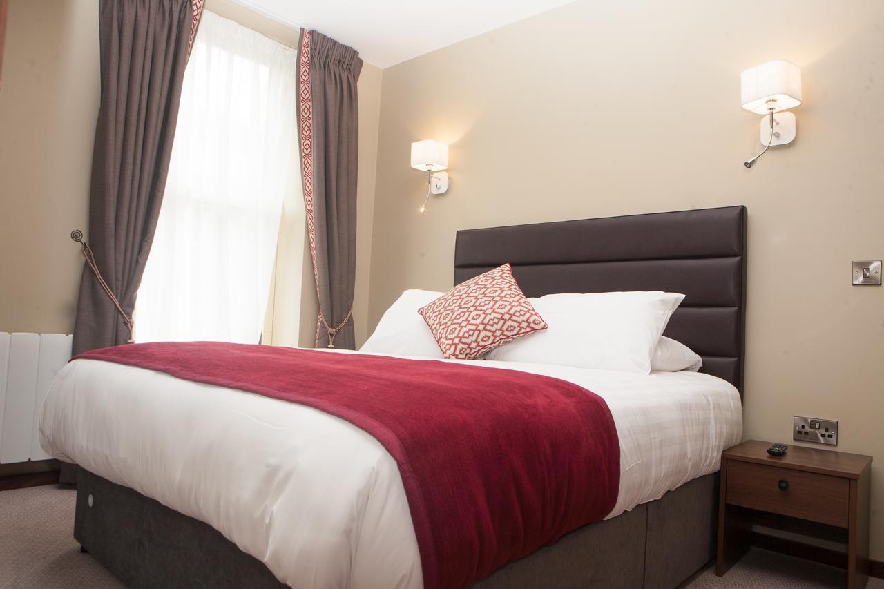 The Draper Rooms Dublin Exterior foto