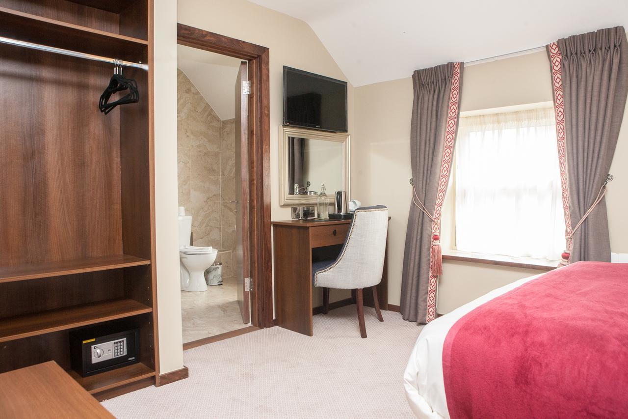The Draper Rooms Dublin Exterior foto