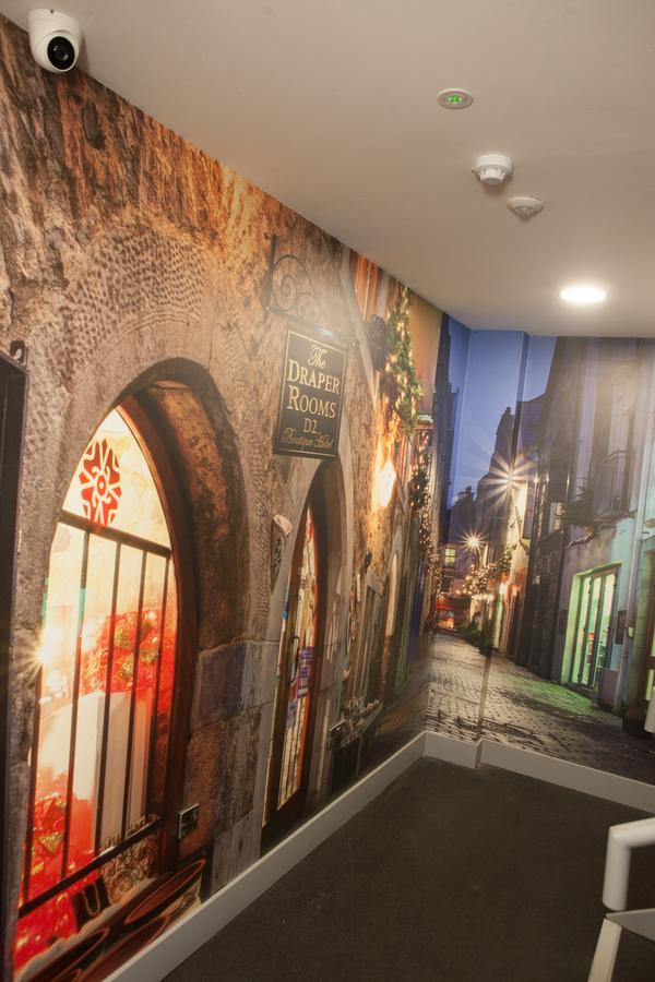 The Draper Rooms Dublin Exterior foto