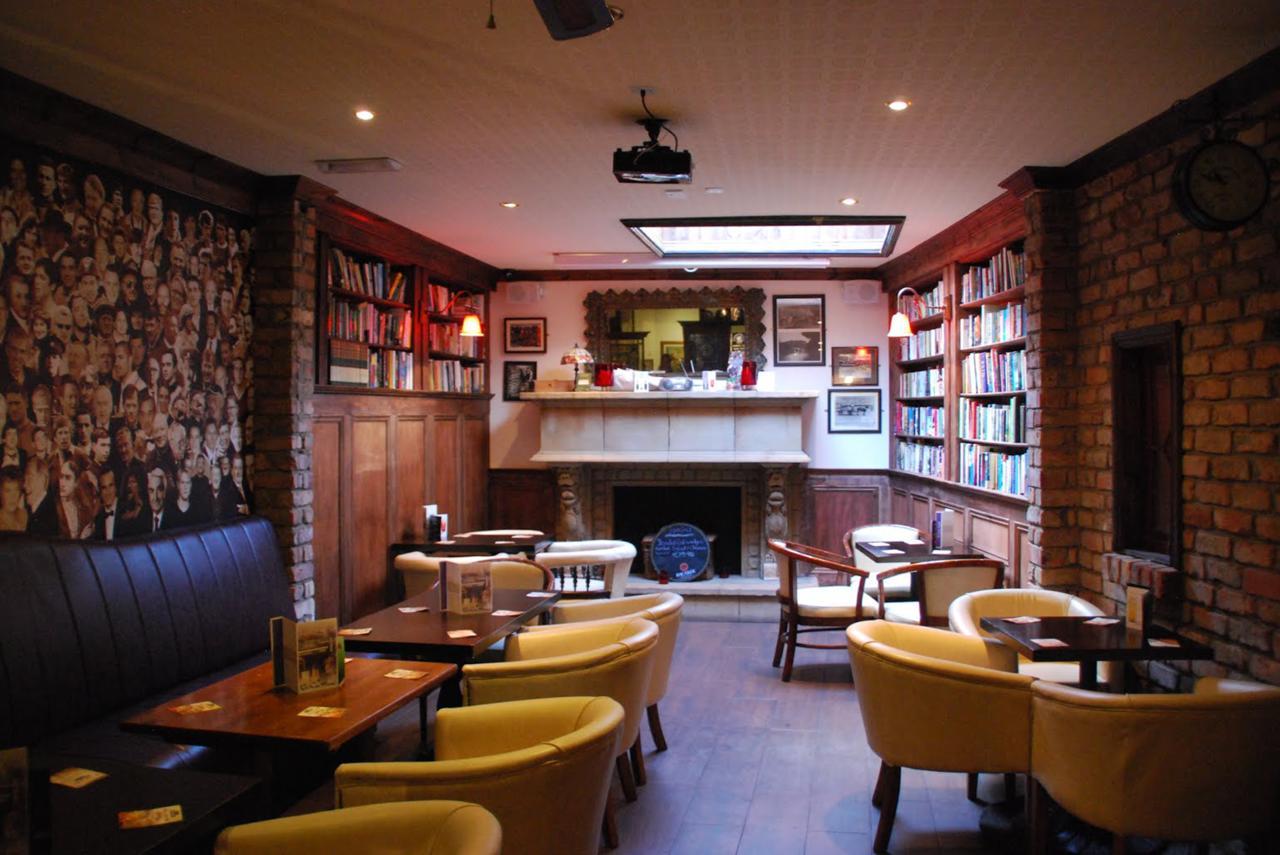 The Draper Rooms Dublin Exterior foto